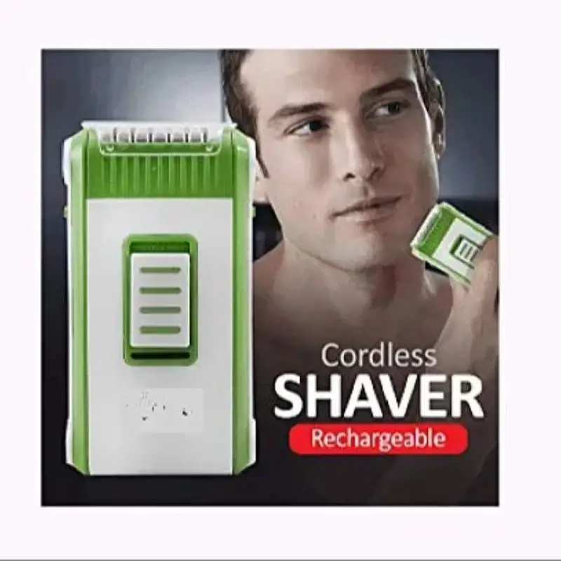 Boli Razor RSCW-008 Rechargeable Shaver Machine with Mini Trimmer