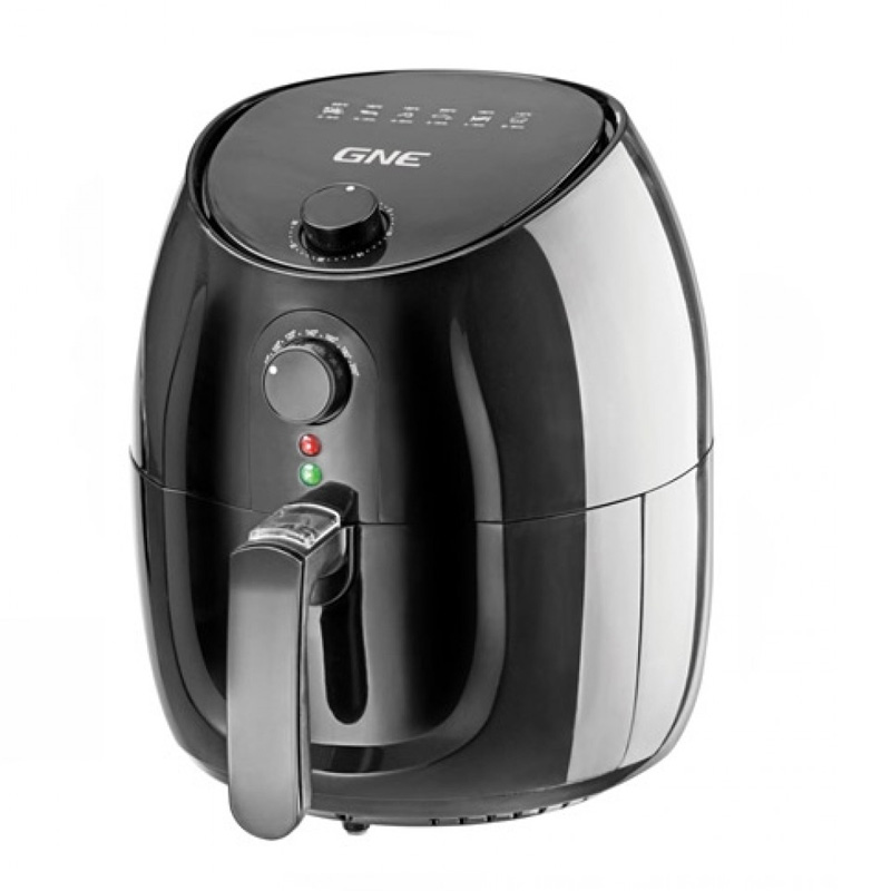 Gaba National GN-5522 Air Fryer 5.5 Liter Capacity With Official Warranty