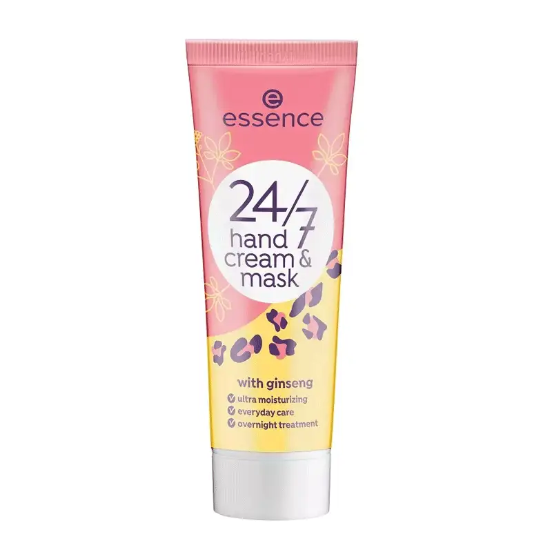 essence 24/7 Hand Cream & Mask 75ml 4059729302687
