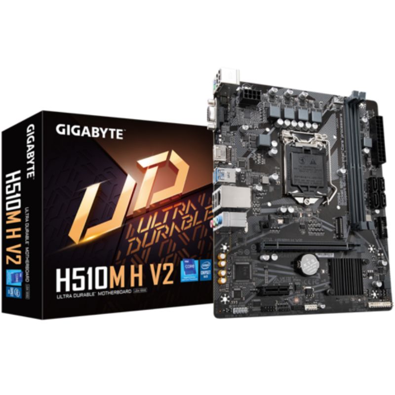 Gigabyte Motherboard MB H510M H V2 DDR4