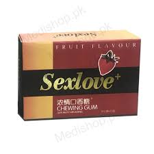 Sexlove Sex Desire Men & Women increase libido or arouse drive 10-30 minutes after ingestion.