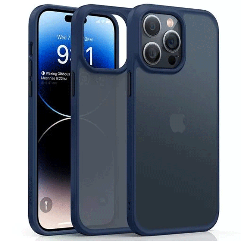 Torras Guardian Series Phone Case for iPhone 14 Pro 6.1 Inch
