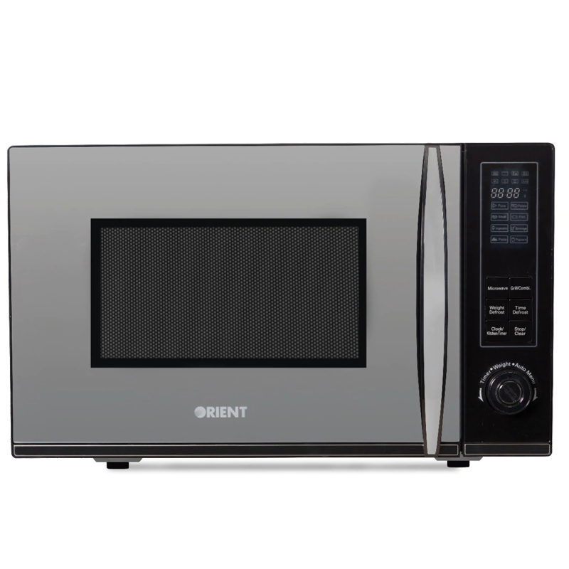 Orient Cake 30D Grill Black Microwave Oven With Official Warranty