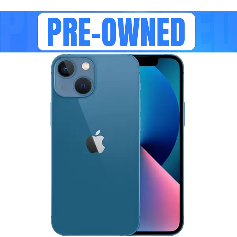Apple iPhone 13 256GB (Single + eSim) - PTA Approved - Pre Owned