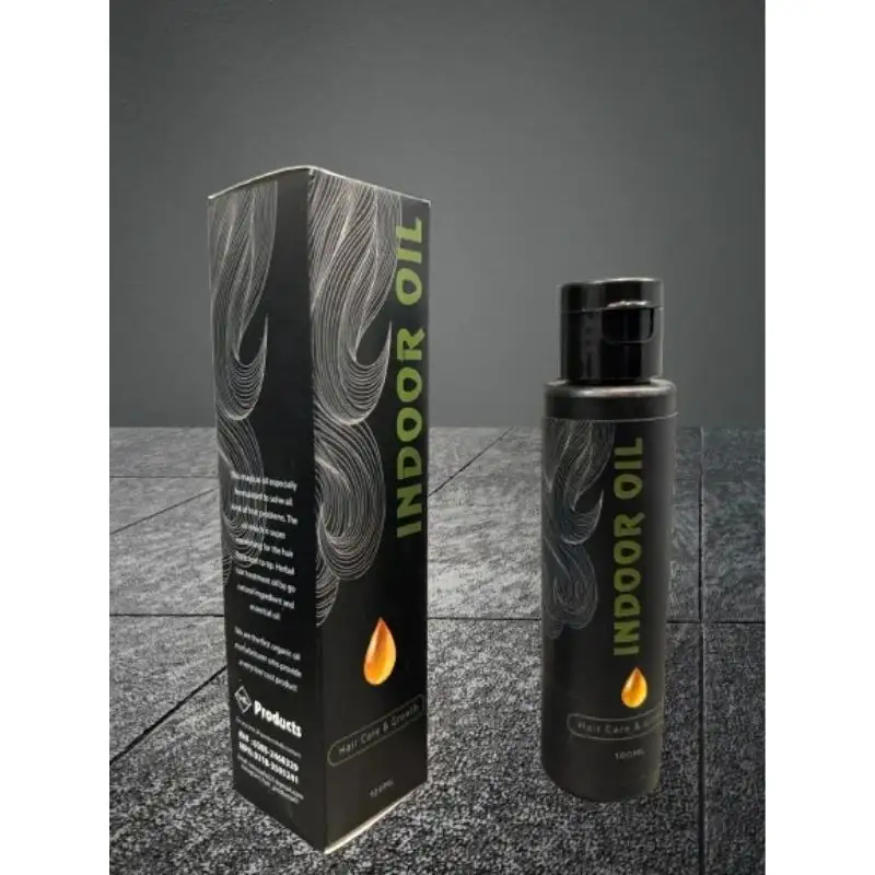 Indoor Oil  Hair Herbal Serums