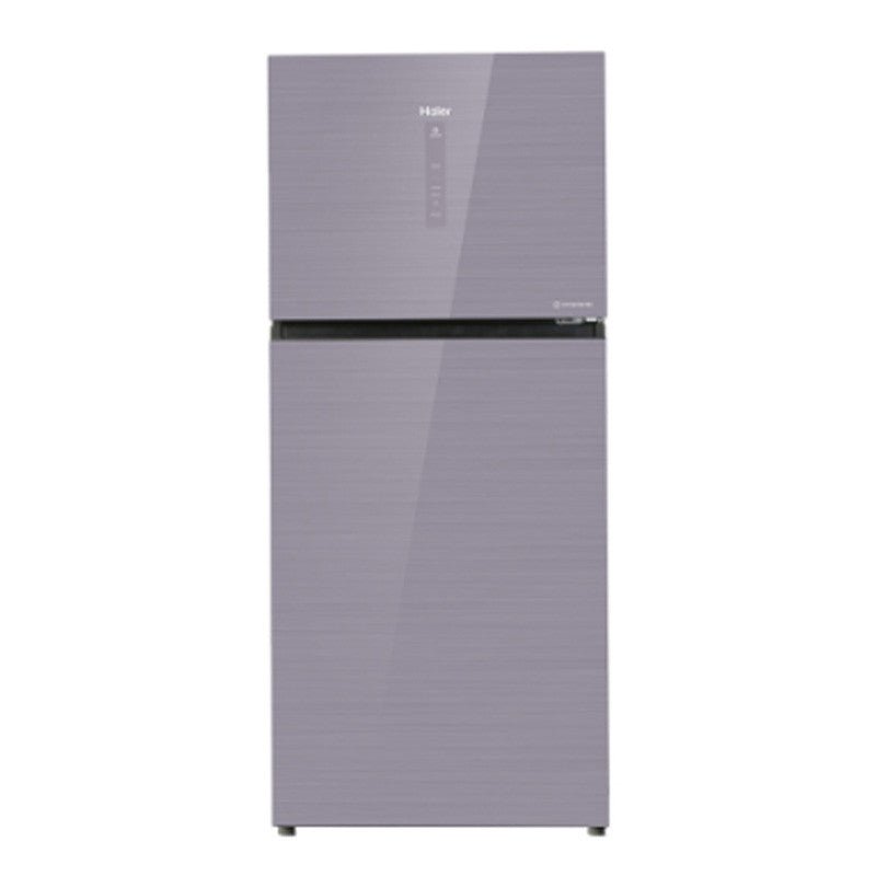 Haier HRF-538 IOT Twin Inverter Refrigerator 18 Cubic Feet With Official Warranty