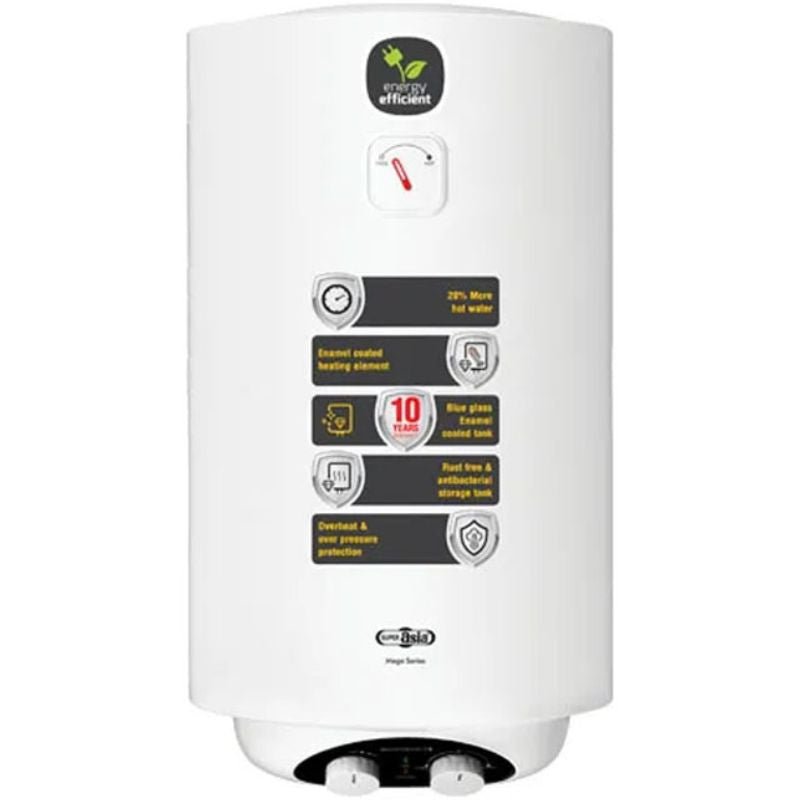 Super Asia MEH Mega Series Electric Water Heater with Official Warranty