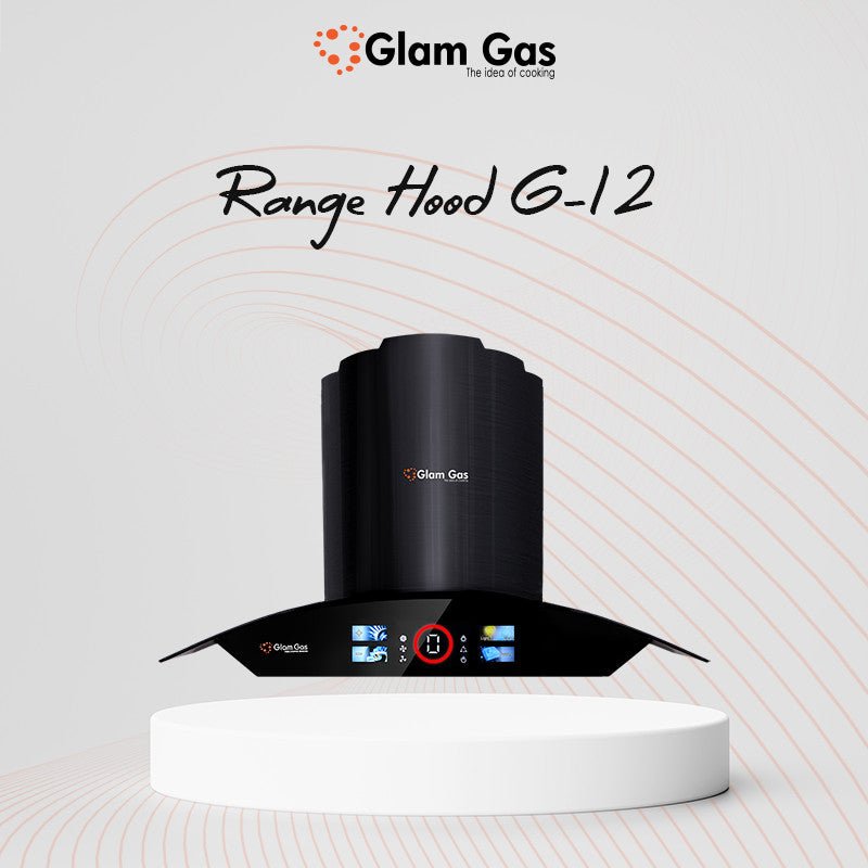 Glam Gas G-12 Range Hood With Official Warranty