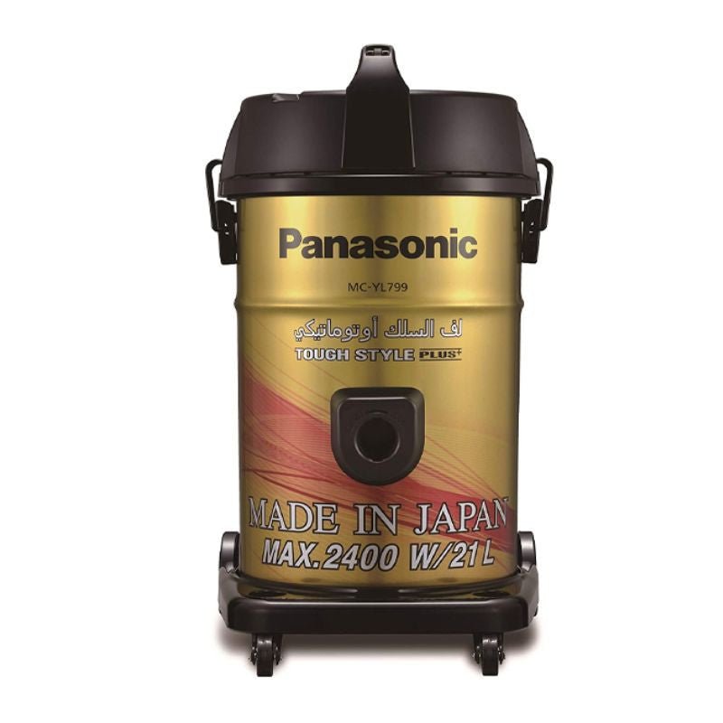 Panasonic MC-YL799 Tough Style Vacuum Cleaner With Official Warranty