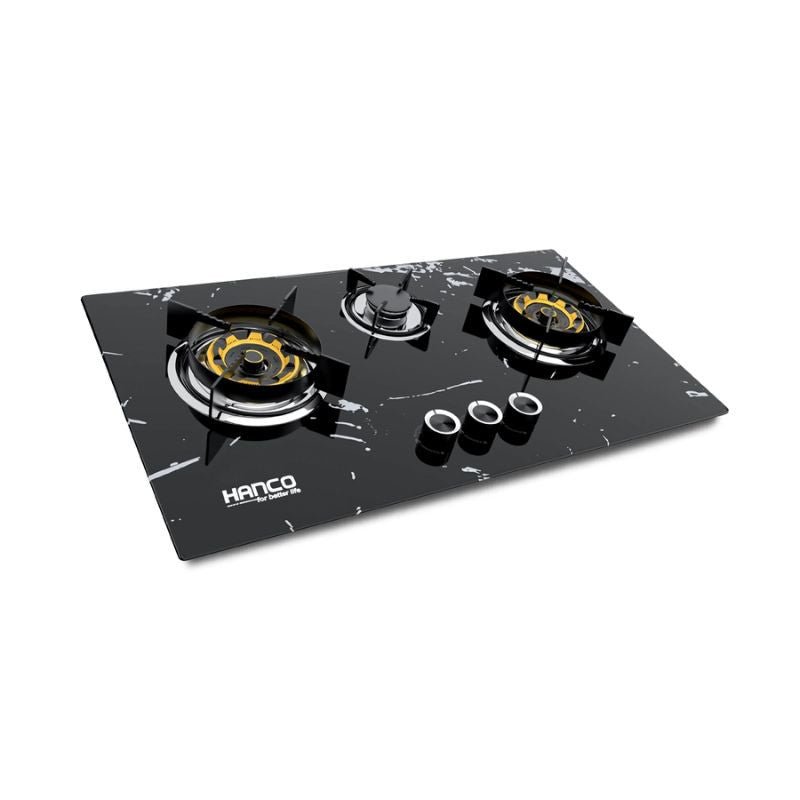 Hanco HHE-404GR Economy Hob Tempered Glass Body With Official Warranty