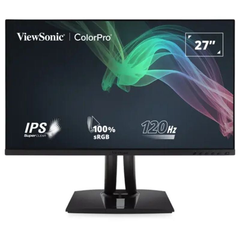 ViewSonic VP2756A-2K 27 Inch QHD Monitor