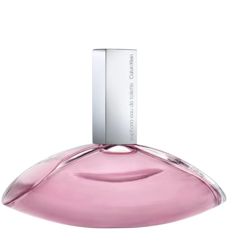 Calvin Klein Euphoria Eau De Toilette for Women 100ml (3616304248221)