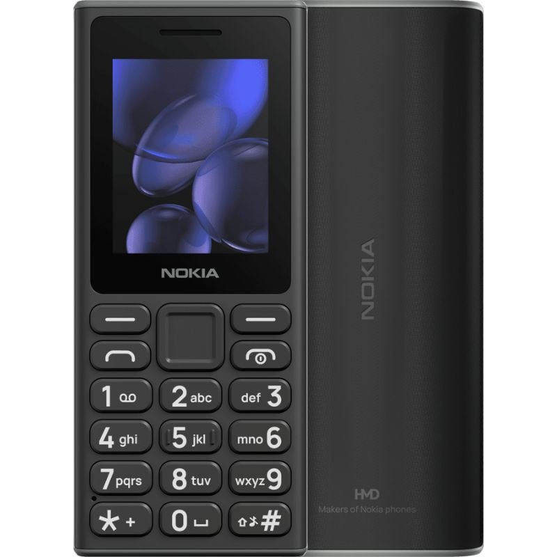 Nokia 108 2024 Dual Sim With Official Warranty