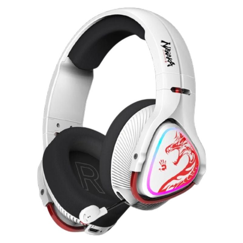 A4Tech MR720 RGB Gaming Wireless Headset