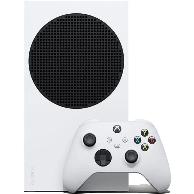 Microsoft Xbox Series S 512 GB SSD