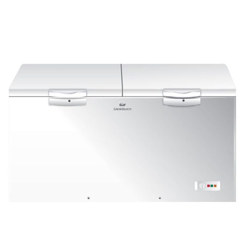 Dawlance DF-500 DD Twin Door Freezer 16 CFT With Official Warranty