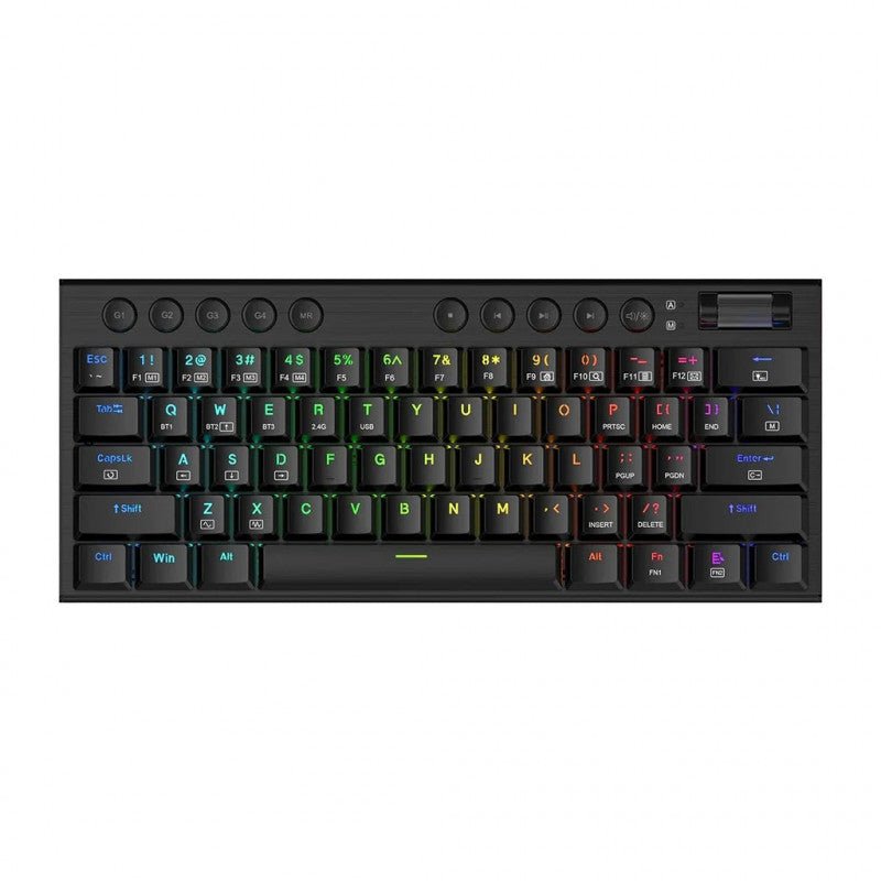 Redragon K632 Horus Pro RGB Wireless & Bluetooth Mechanical Keyboard