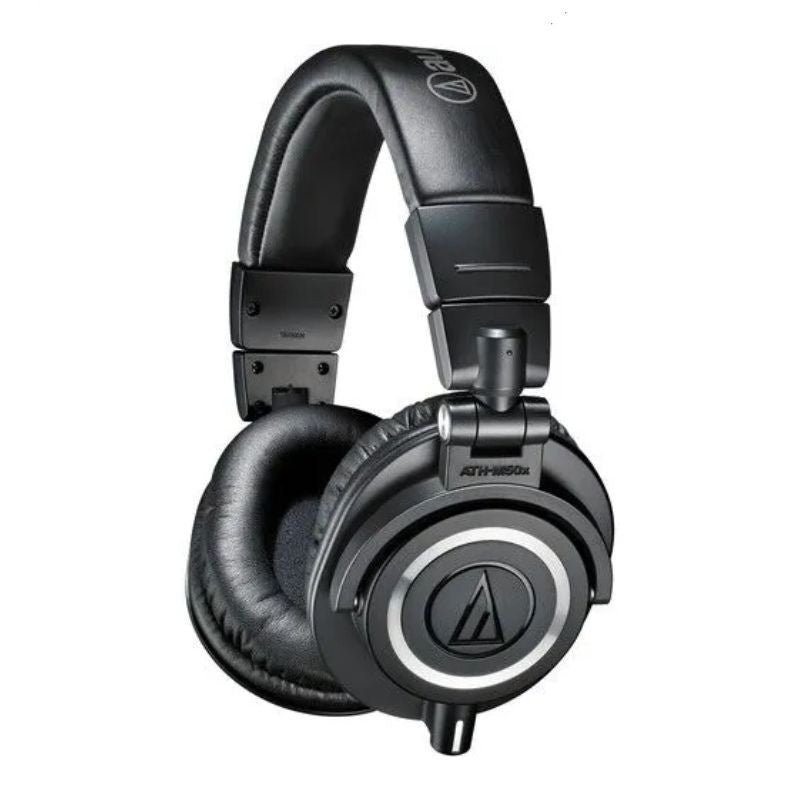 Audio-Technica ATH-M50x Closed-Back Monitor Headphones