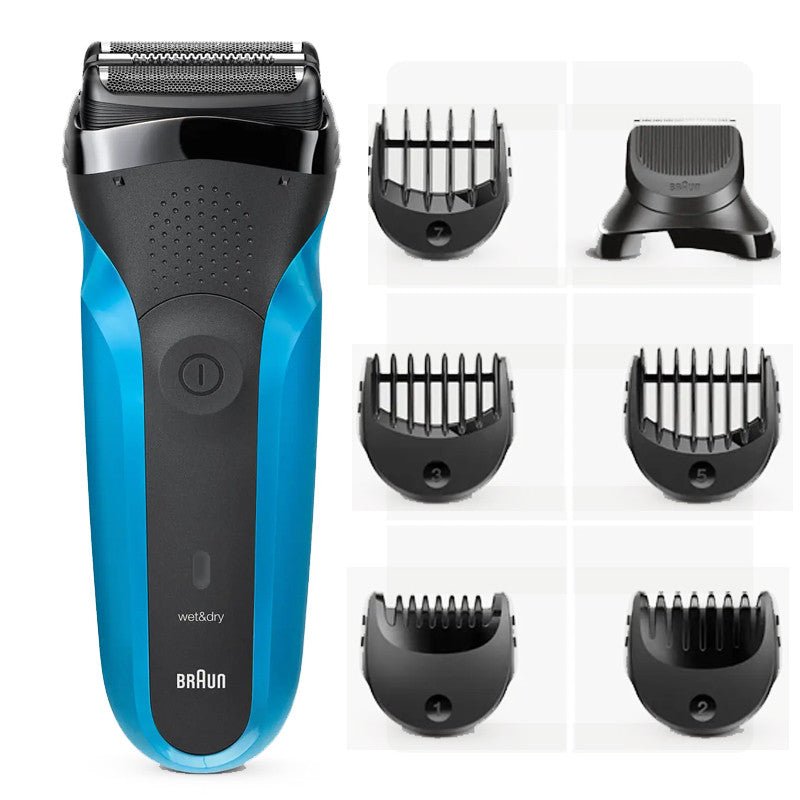 Braun 310BT Series 3 Wet & Dry Shaver With Official Warranty