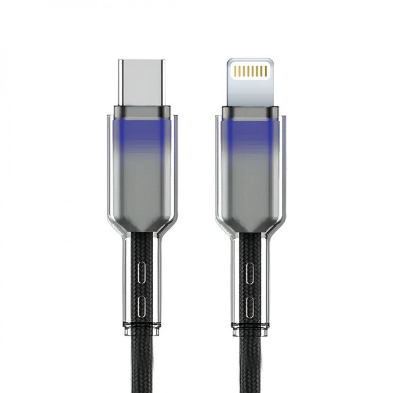 XZone X-A14 30W PD Type-C to Lightning Fast Charging Cable 1.2M