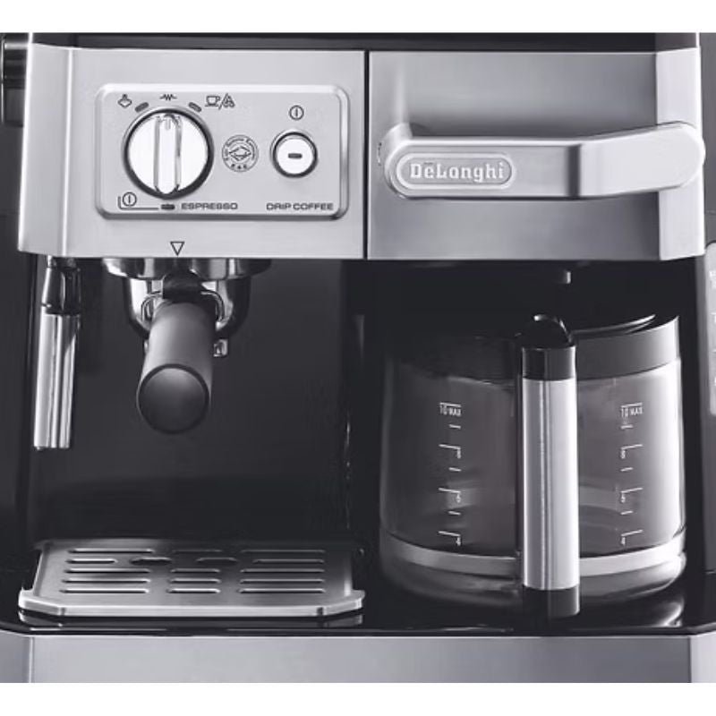 DeLonghi BCO420 Dedica Pump-Driven Coffee Maker With Official Warranty
