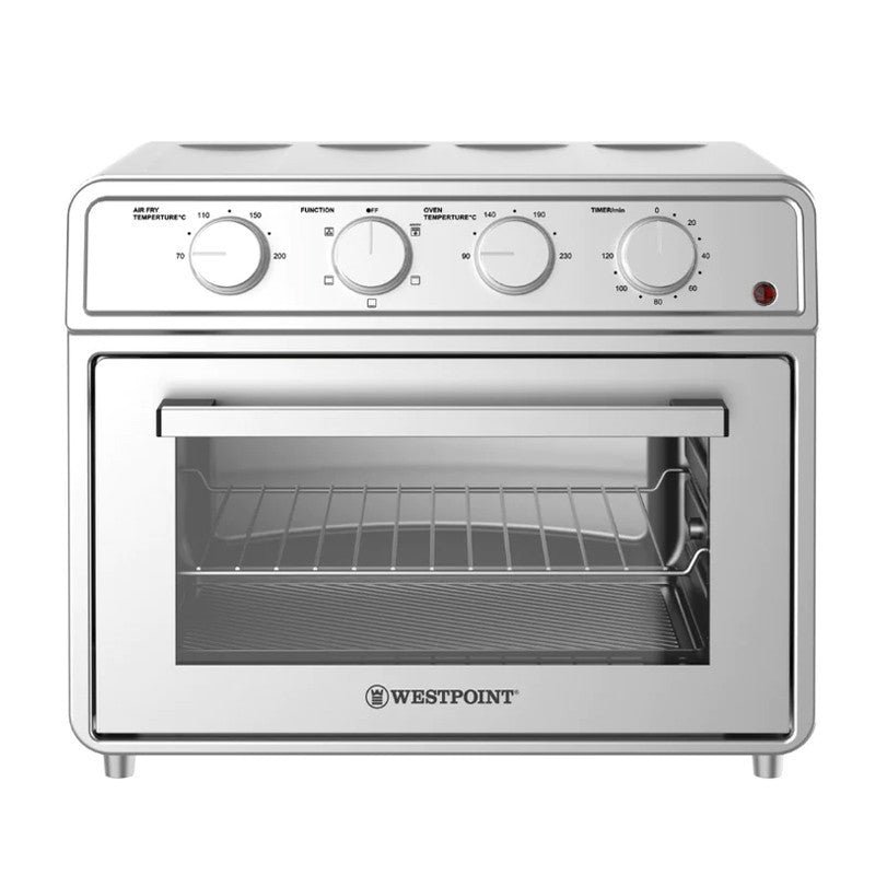 Westpoint WF-5258 Power Air Fryer Oven 22 Liter With Official Warranty