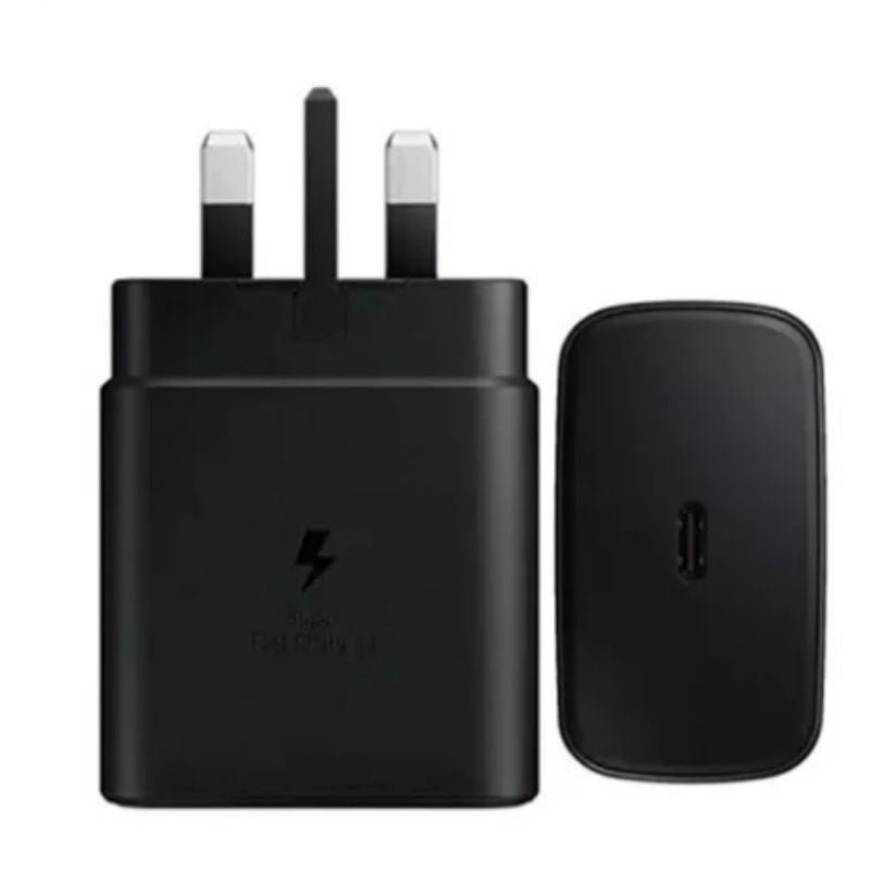 Samsung 45W Adapter 3 Pin Without Cable
