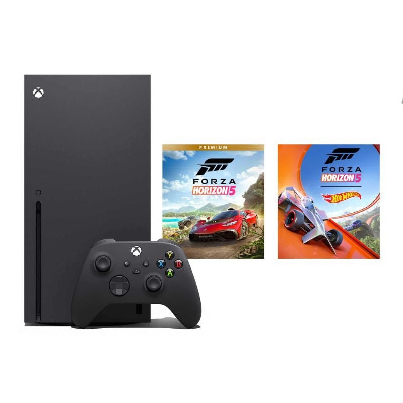 Xbox Series X 1 TB Forza Horizon 5 Bundle