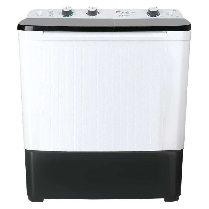 Dawlance DW-10500 Advanco 10Kg Top Load Twin Tub Semi Automatic Washing Machine with Official Warranty