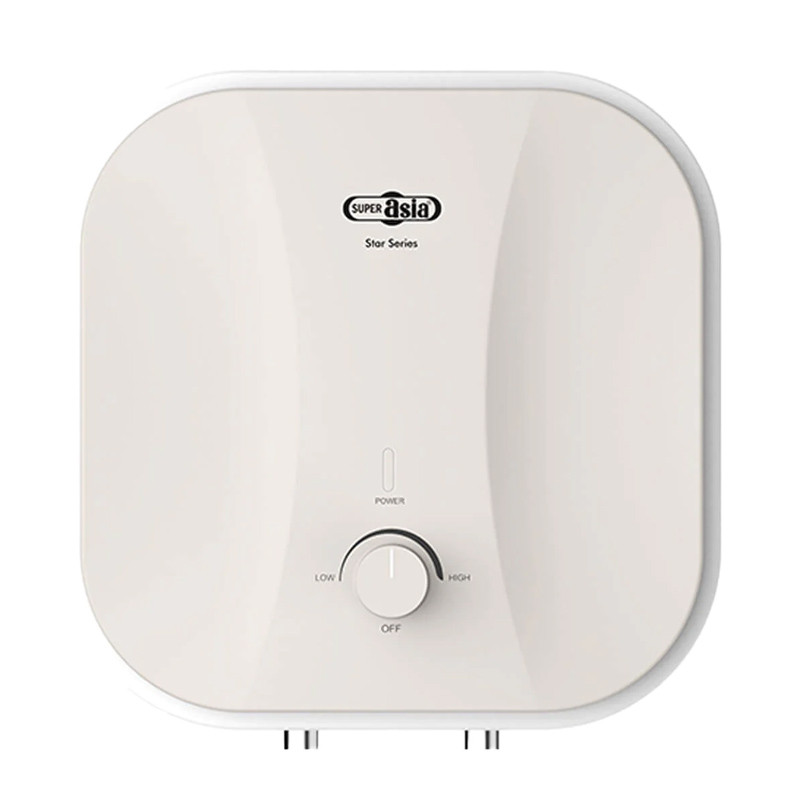 Super Asia SEH-15 Instant Water Heater Electric Geyser 15 Liter With Official Warranty