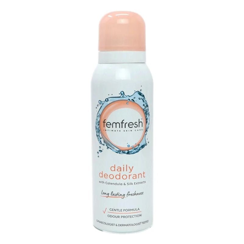Femfresh Body Spray Natural Balance 125ml (5000167002126)