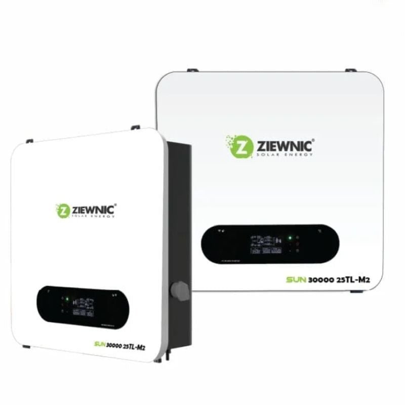 Ziewnic Sun Series SUN 15000 TL-M2 3 Phase On Grid Inverter 10 KW Brand With Official Warranty