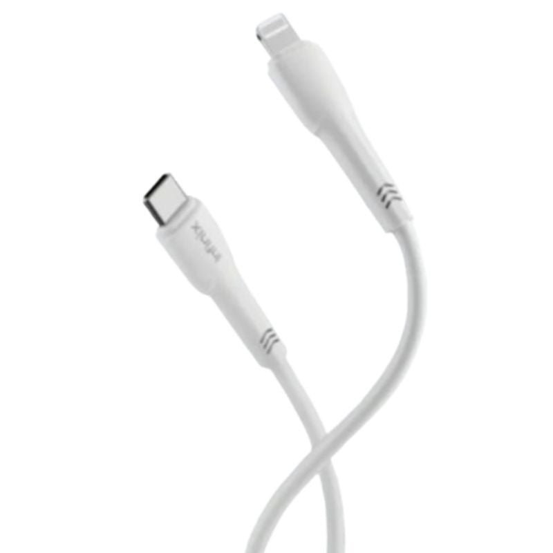 Infinix XDL52A Fast Charging Type-C To Lightning Cable