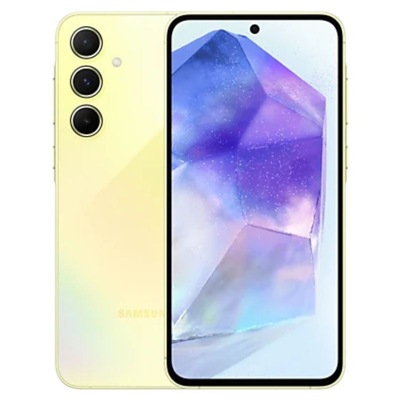 Samsung Galaxy A55 Dual Sim with Official Warranty