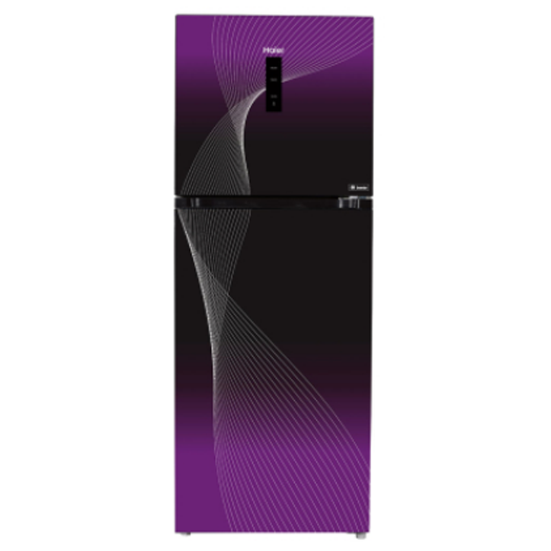 Haier HRF-368 IFGA / IFPA / IFRA Digital Inverter 14 Cubic Feet Double Door Refrigerator With Official Warranty