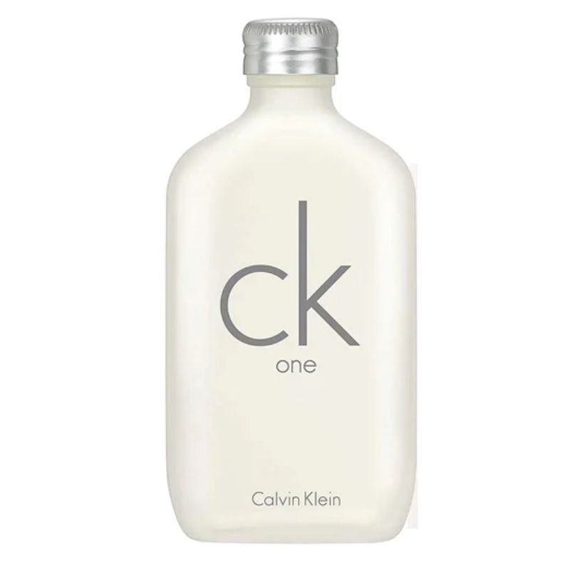 Calvin Klein CK One Eau De Toilette Unisex 100ml (88300107407)