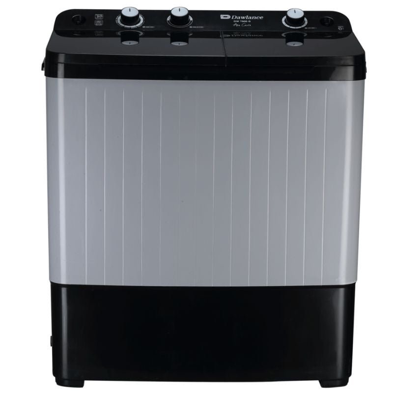 Dawlance DW-7500 10Kg Top Load Twin Tub Semi Automatic Washing Machine with Official Warranty