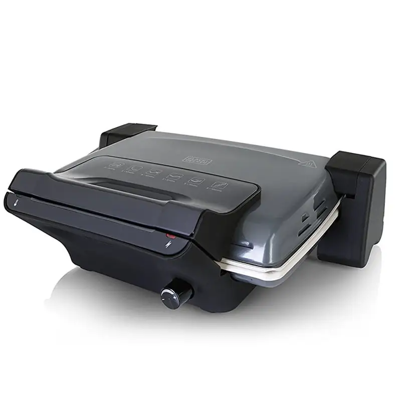 Black & Decker GM-1800 Electric Ceramic Grill With Official Warranty