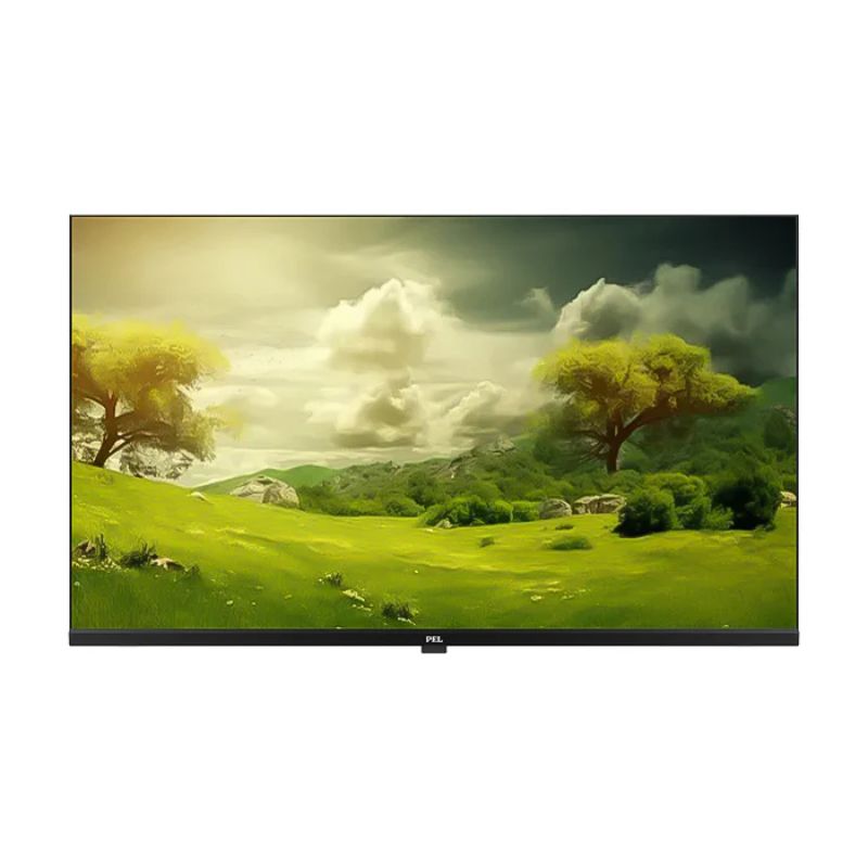 PEL HD 32 Inch Non Smart Bezel-less LED TV With Official Warranty