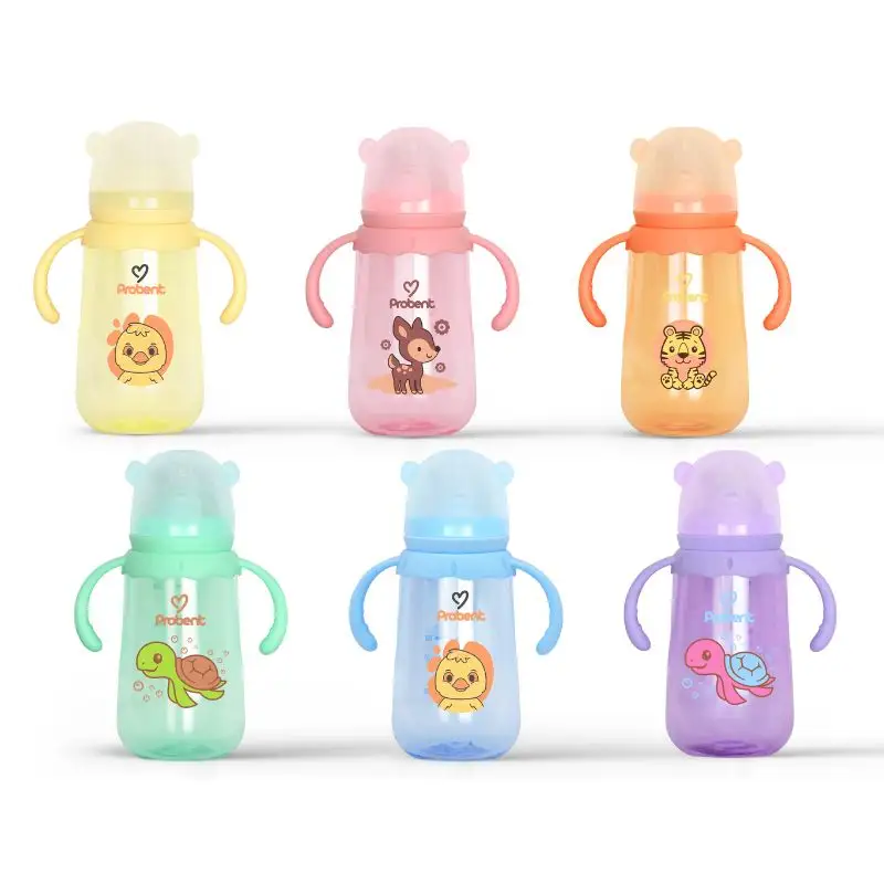 Probent Little Bear Wide Neck Tinted 330 ml