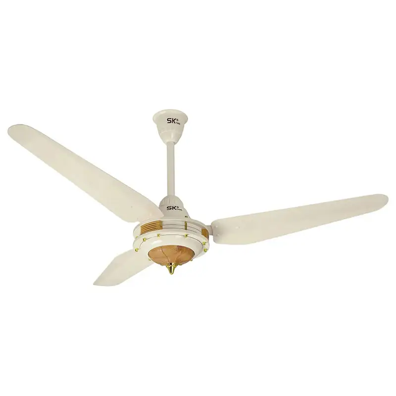 SK Ceiling Fan 56 Inches Caroma Plus Copper Winding With Official Warranty
