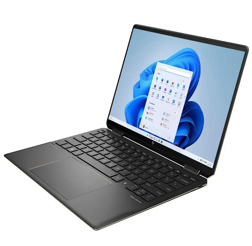 HP Spectre 14-EF2013DX 2-in-1 Core i7 13th Gen 16GB 512GB SSD 13.5-Inch Touch Win 11