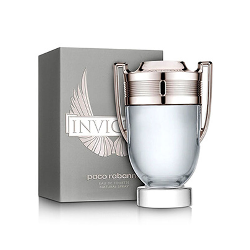 Paco Rabanne Invictus EDT 100ml Men