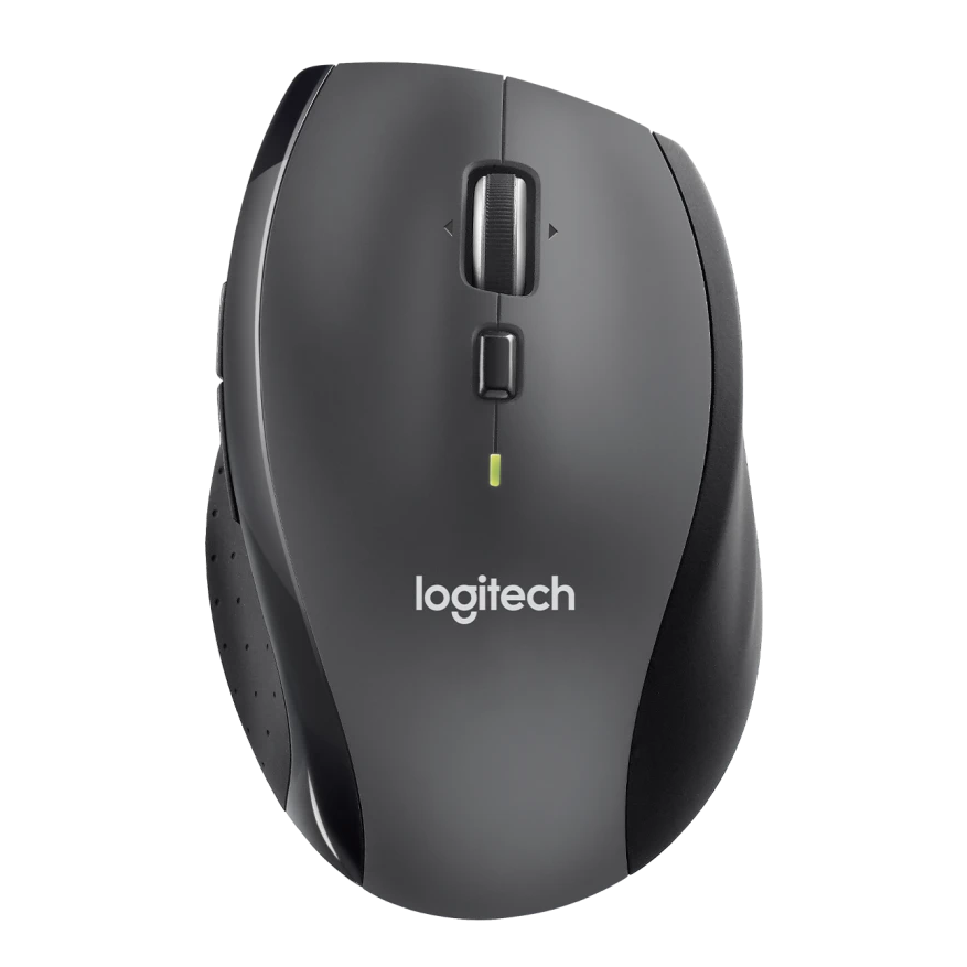 Logitech M705 Marathon Wireless Mouse