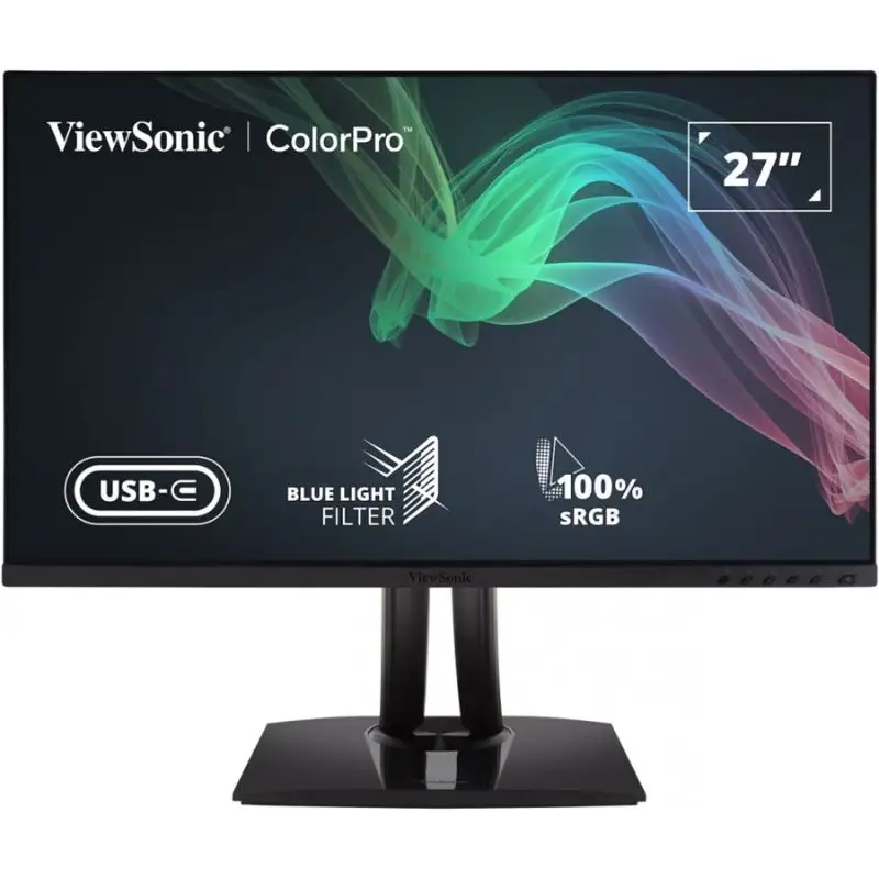 ViewSonic VP2756-2K 27" Inch IPS 2K QHD (2560 x 1440) LED Monitor