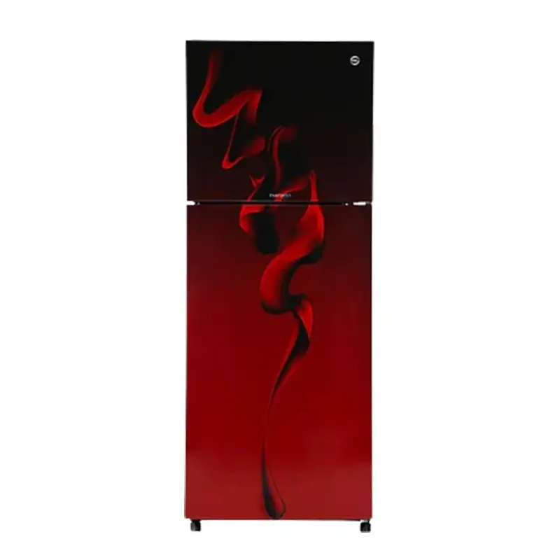PEL PRINVO 6350 InverterOn Curved Glass Door 11 Cubic Feet Refrigerator With Official Warranty