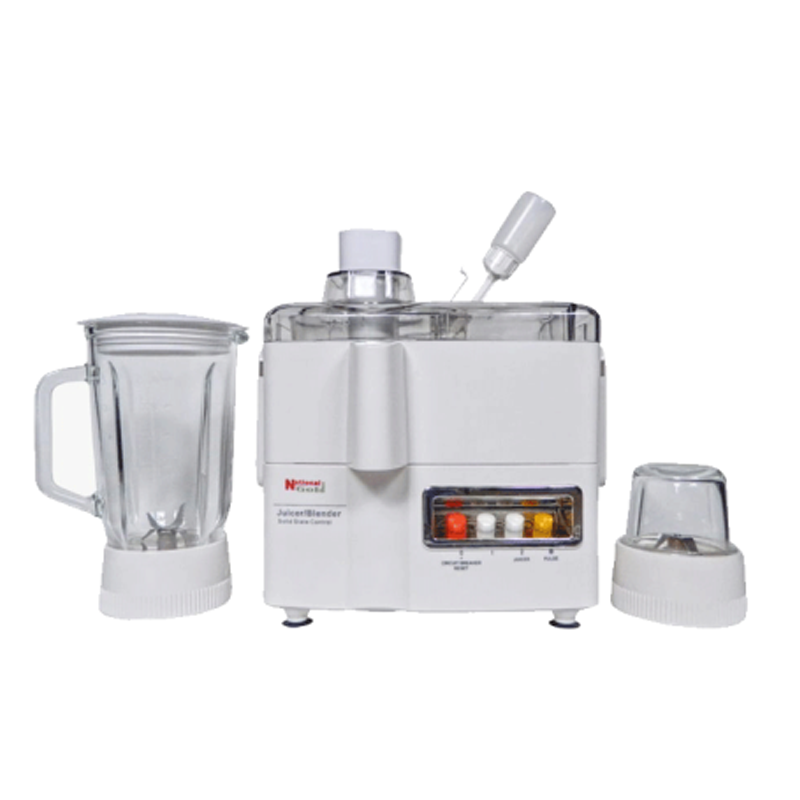 National Gold NG-PL30  3 in 1 Juicer Blender & Dry Mill With Official Warranty