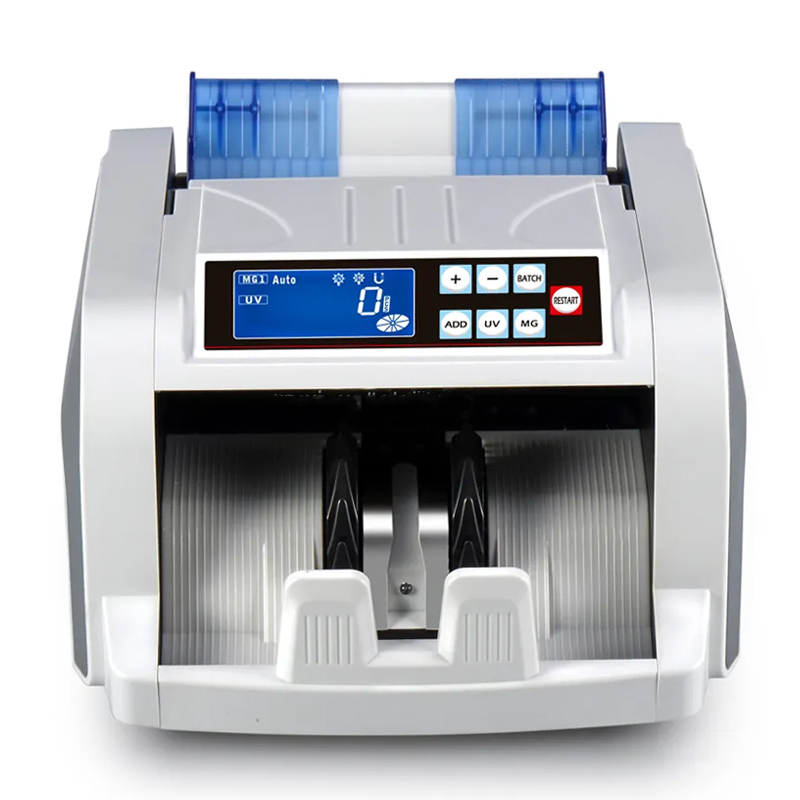 Sardar SM-2820D Multi Cash Counting Machine