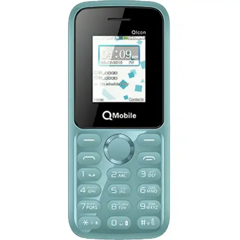 QMobile Qicon Dual Sim With Official Warranty