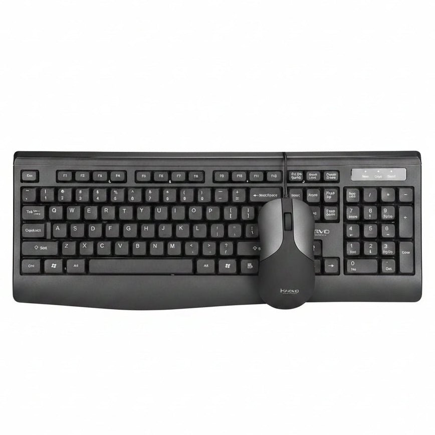 Marvo DCM001 Wired Keyboard & Mouse Combo